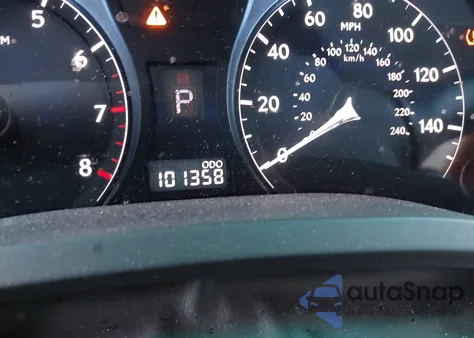 2010 Lexus Rx 350 z USA, uszkodzony, nr VIN 2T2BK1BA7AC053991